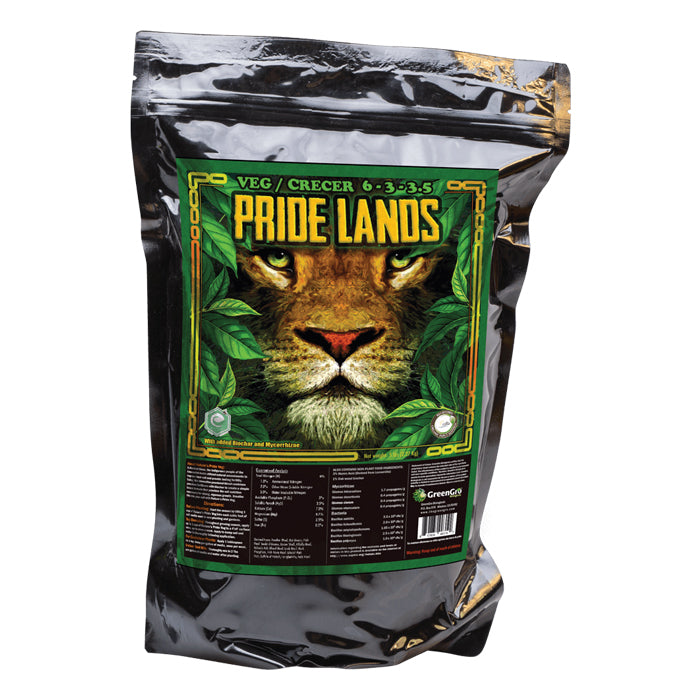 Green Gro Pride Lands Veg - 5LB