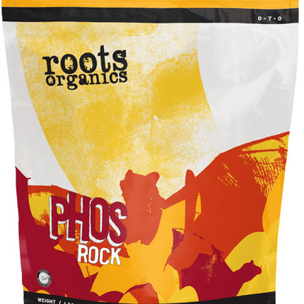 Roots Organics Phos Rock - 9 lbs