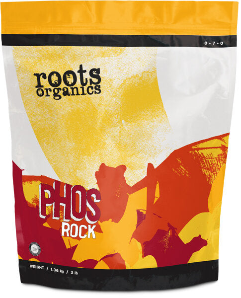 Roots Organics Phos Rock - 9 lbs