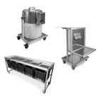 EZ Trim Trifecta System - Bucker | Trimmer | Sorter