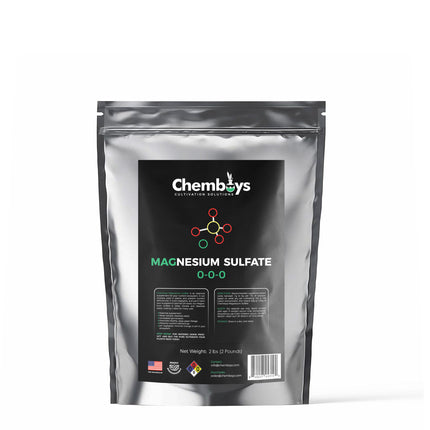 Chemboys MagSulfate (Magnesium Supplement) - 5 LB