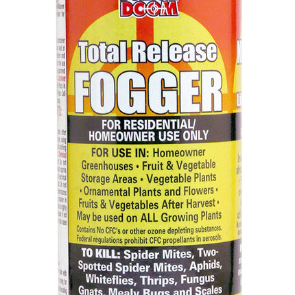 Doktor Doom Total Release Fogger - 5.5oz