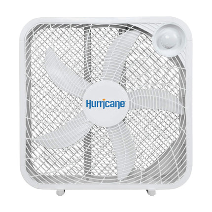 Hurricane Classic Floor Box Fan 20"