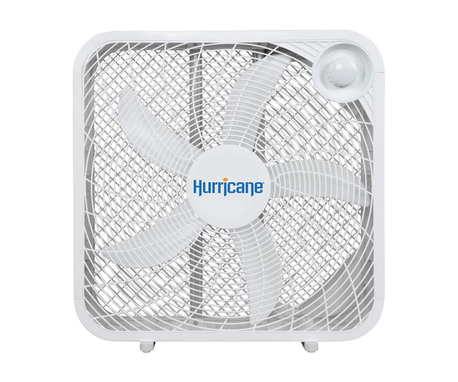 Hurricane Classic Floor Box Fan 20"