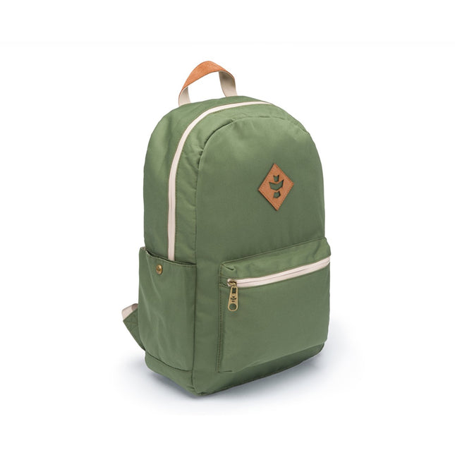 REVELRY BACKPACK THE ESCORT - GREEN