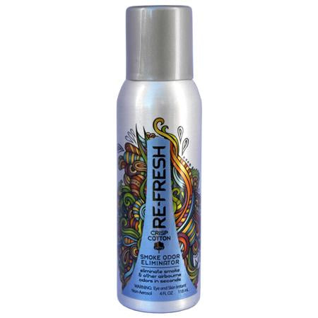 RE-FRESH SPRAY - CRISP COTTON