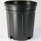 Black Nursery Pot - 1/2 GAL
