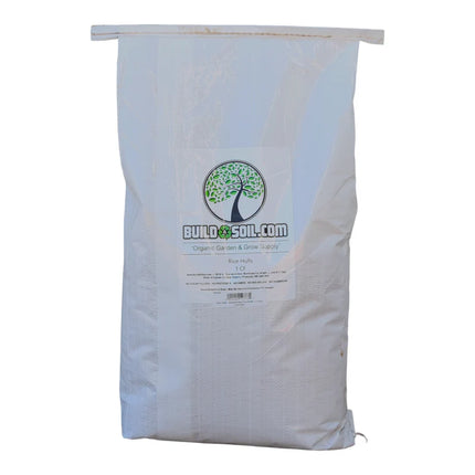 Build A Soil Rice Hulls - 1 Cubic foot