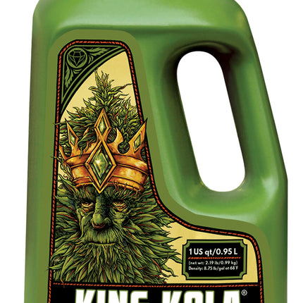 Emerald Harvest King Kola - 1 QT