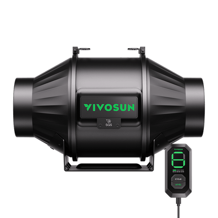 Vivosun AeroZesh T4 4-inch inline fan