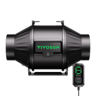 Vivosun AeroZesh T4 4-inch inline fan