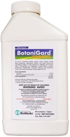 BotaniGard® Maxx Insecticide - 1qt