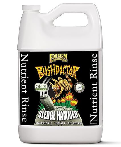 FoxFarm Bushdoctor Sledge Hammer - 1 Gal