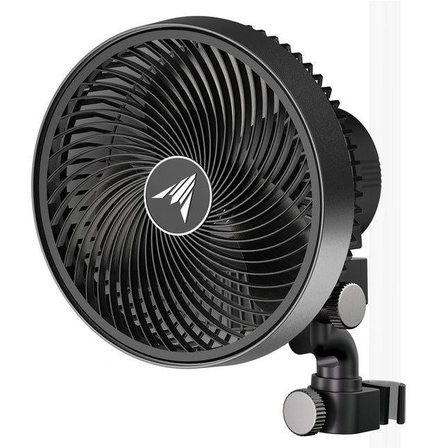 AC Infinity CLOUDRAY S9 - Grow Tent Clip Fan 9” with Oscillation