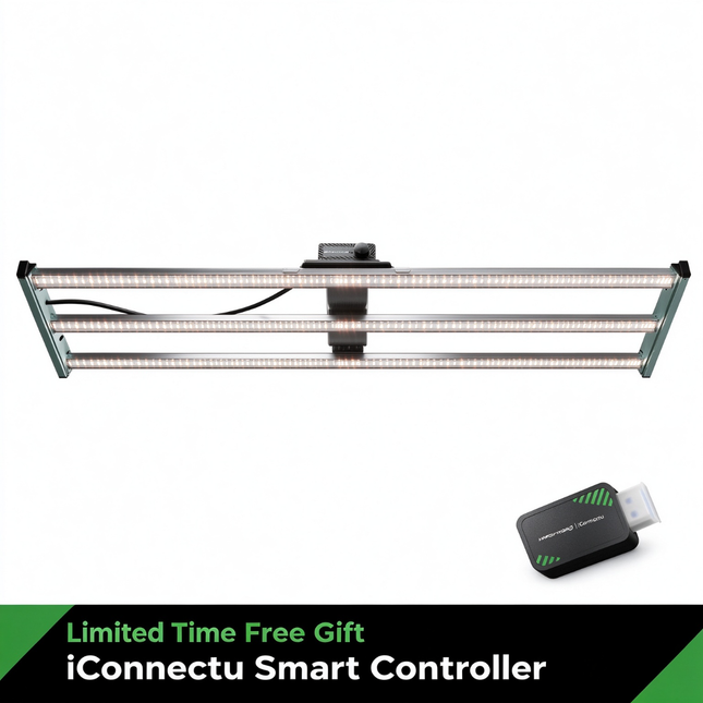 Mars Hydro FC-4000 320W LED grow light