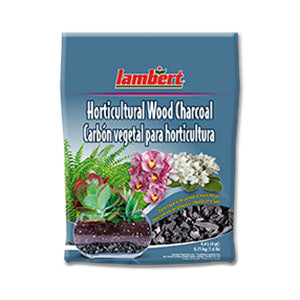 Lambert Horticultural Wood Charcoal 4 Dry Qt