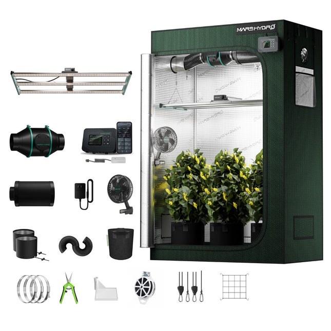 Mars Hydro FC-4000 Pro Smart grow tent kit