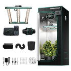 Mars Hydro FC-1500 Essential Smart grow tent kit