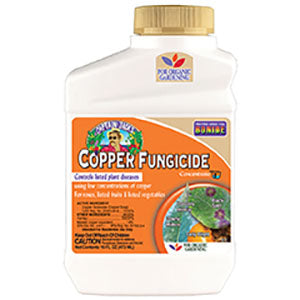 Bonide Captain Jack's Liquid Copper Concentrate - 1Pt