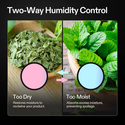 Vivosun humidity pack natural materials