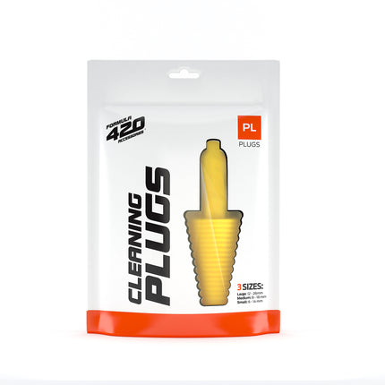 Formula 420 Cleaning Plugs & Caps