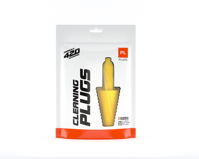 Formula 420 Cleaning Plugs & Caps