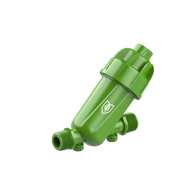 FLORAFLEX DISC FILTER- 3/4" NPT