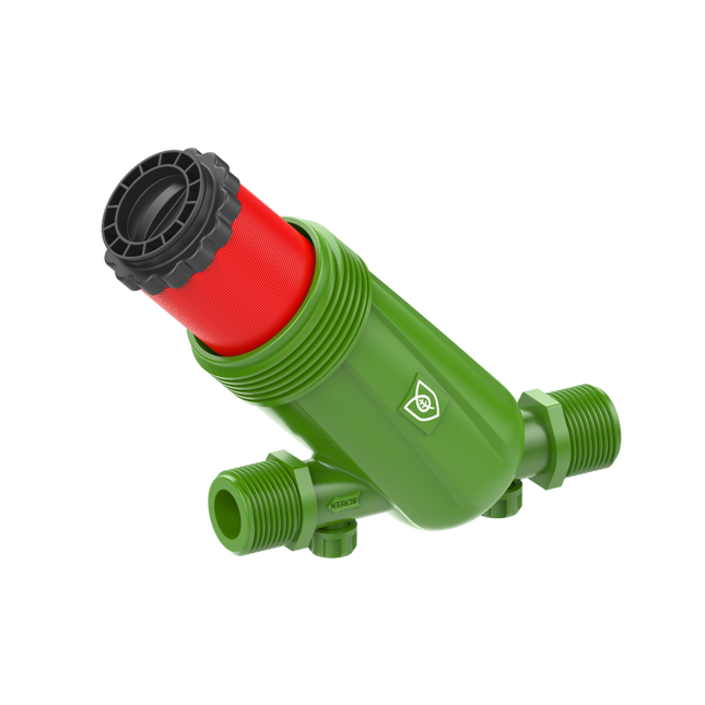 FLORAFLEX DISC FILTER- 3/4" NPT