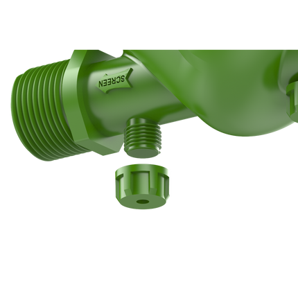 FloraFlex Disc Filter- 1" NPT