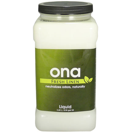 Ona Liquid - Fresh Linen, 1 gal