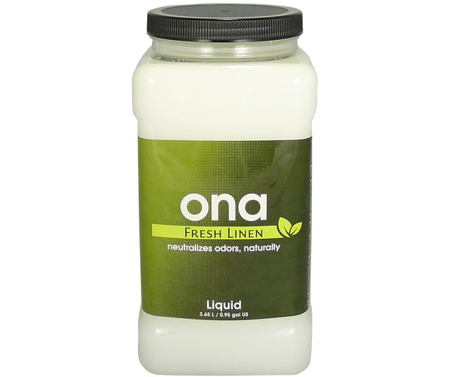 Ona Liquid - Fresh Linen, 1 gal