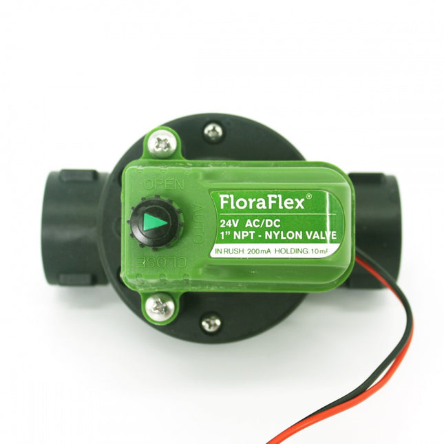 Floraflex Nylon Valve - 1"