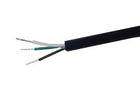 Fluence AC Extension Cable - 6ft - Pigtail (No Plug) to M19 Push-Lock Connector