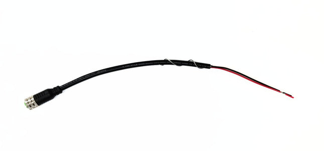 Fluence M12 Dimming Signal Cable - 11in - Pigtail to M12 Connector