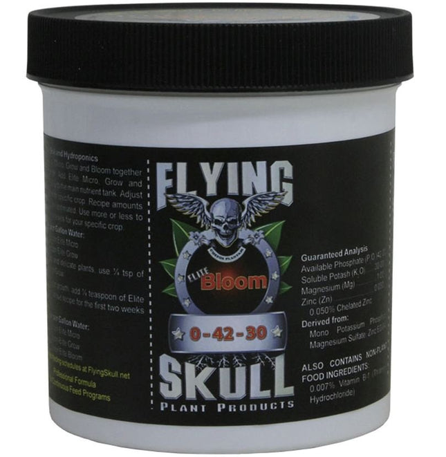 Flying Skull Elite Bloom - 4LB