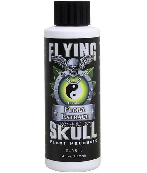 Flying Skull Flora Extract - 8OZ