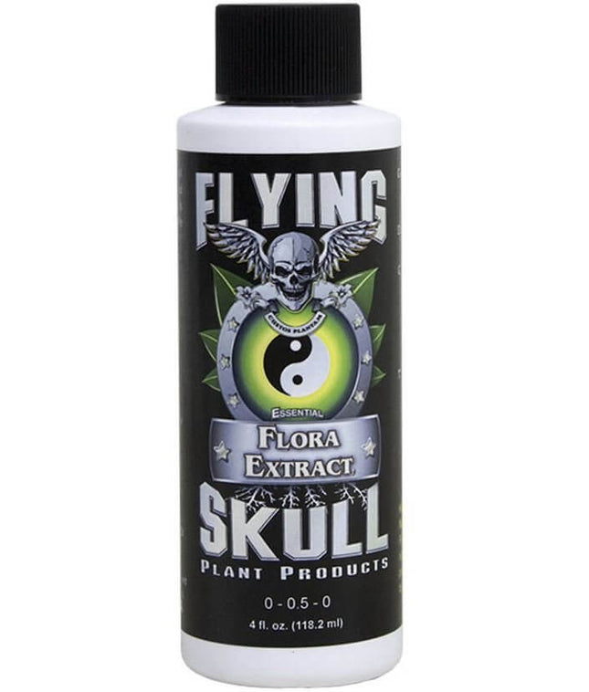 Flying Skull Flora Extract - 8OZ