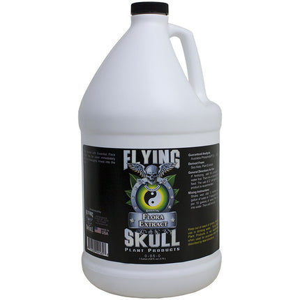 Flying Skull Flora Extract - 1 GAL
