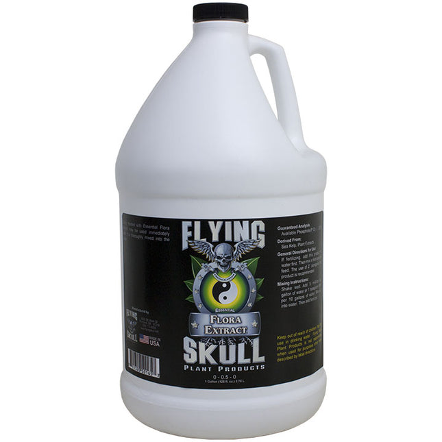 Flying Skull Flora Extract - 1 GAL