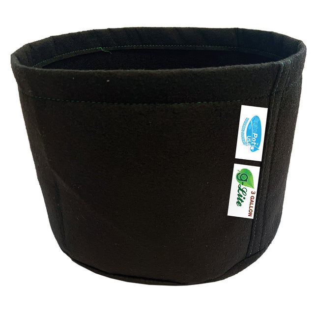 AutoPot GeoPot G Lite 3 gallon fabric pot
