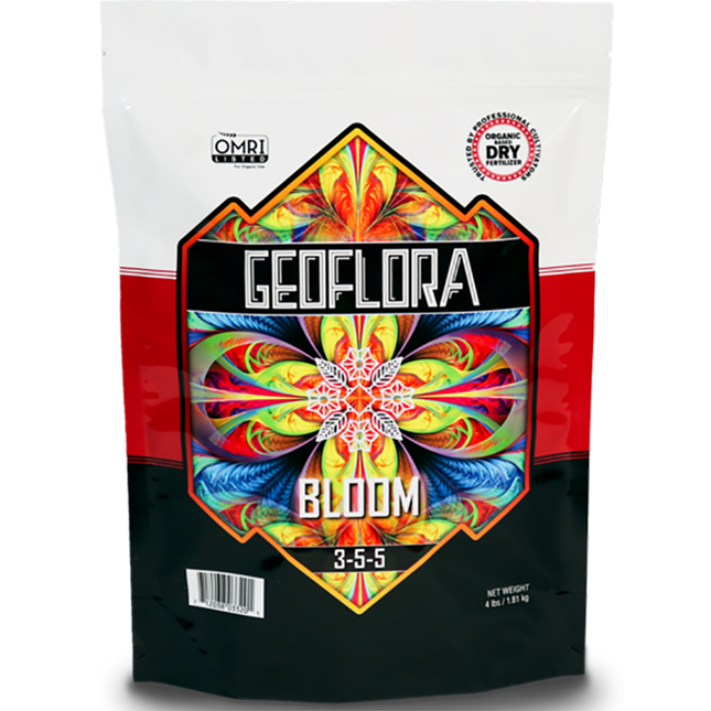 Geoflora Bloom 3-5-5 - 4Lbs