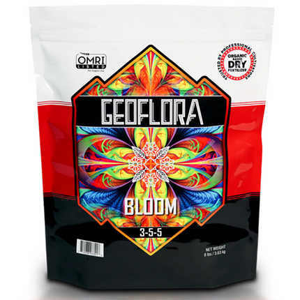 Geoflora Bloom 3-5-5 - 8Lbs