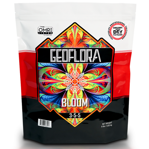 Geoflora Bloom 3-5-5 - 8Lbs