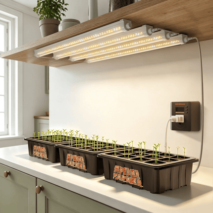 Spider Farmer GlowBar LED grow light strips