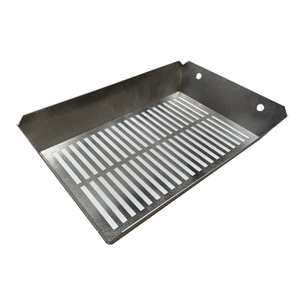 EZ Trim Bud Shaker Box XL - 1/2" Slots Aluminum Bud Collection Tray