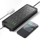 Mars Hydro iHub Pro smart 10-outlet grow room hub