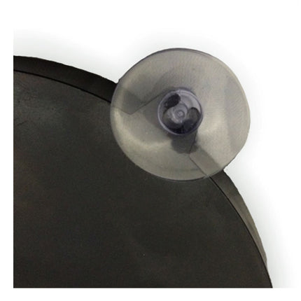 Aquavita 4.25'' Round Air Stone with Suction Cups