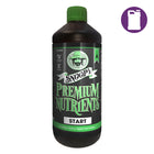 Snoop's Premium Nutrients Start A 1ltr 4-0-0 (Soil, Hydro Run To Waste - Hydro Recirculating)