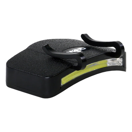 Grow1 Green COB Clip Hat Light