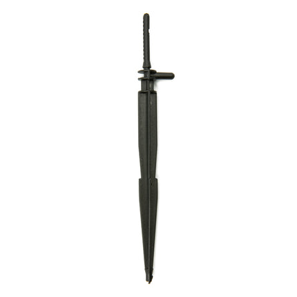 Grow1 Straight Drip Stakes 4in (25pcs/Bag)